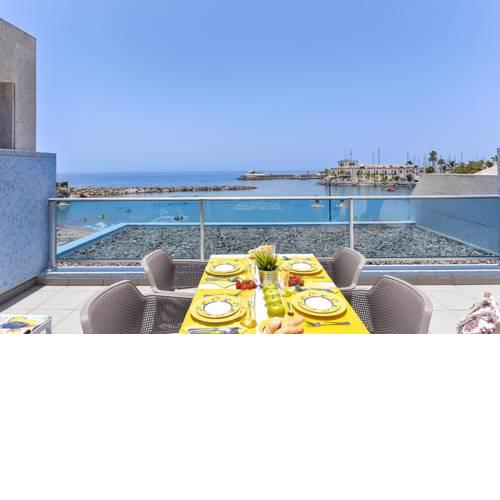 BeachFront Apartment Mogán MB