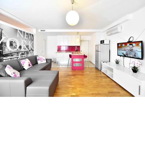 Beachfront Apartment 'New York'