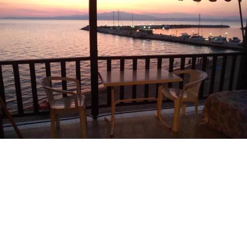 Beachfront Apartment Thassos
