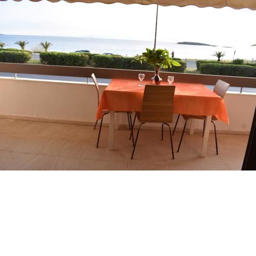 Beachfront Apartment