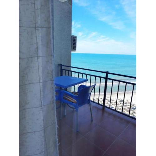 Beachfront Apartment