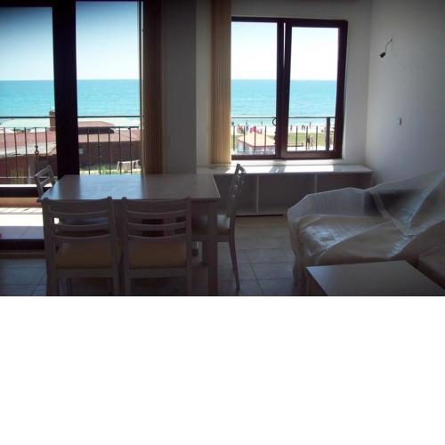Beachfront app in RAVDA (Black Sea)