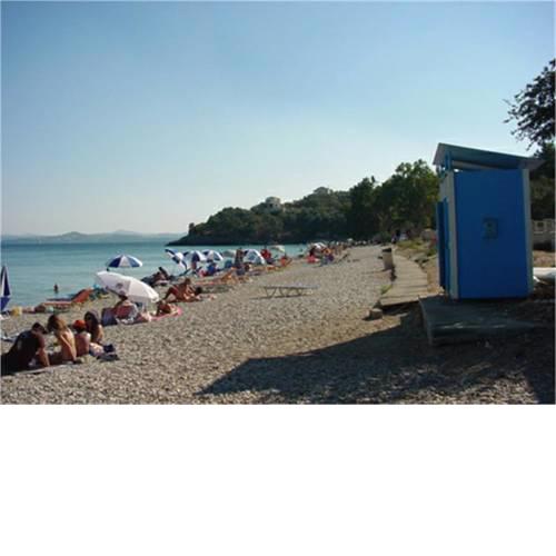 Beachfront Barbati Villas