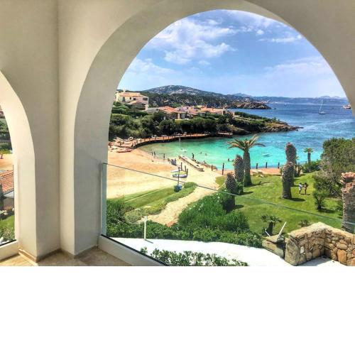 Beachfront cala del faro
