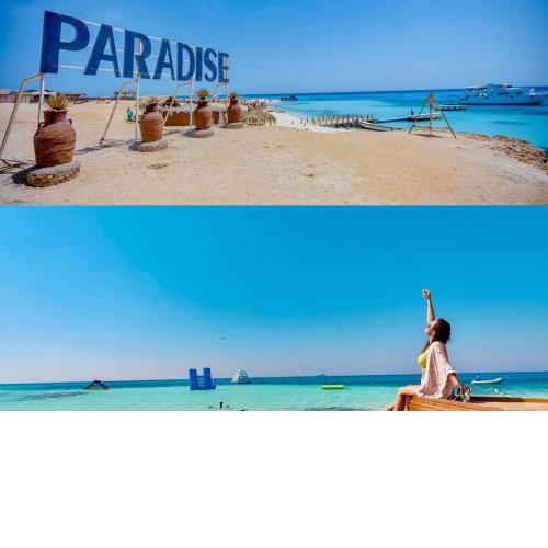 Beachfront Cozy Flat 10 minutes from air port, Free WIFI