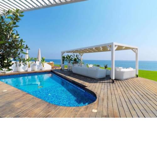 Beachfront Dream Villa “The Perfect Villa” Protaras Villa 38