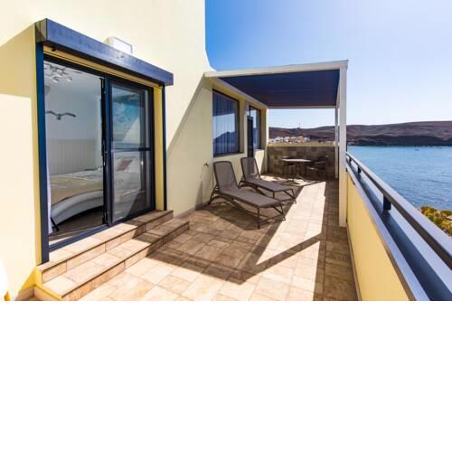 Beachfront "En la Playa" Los Reyes