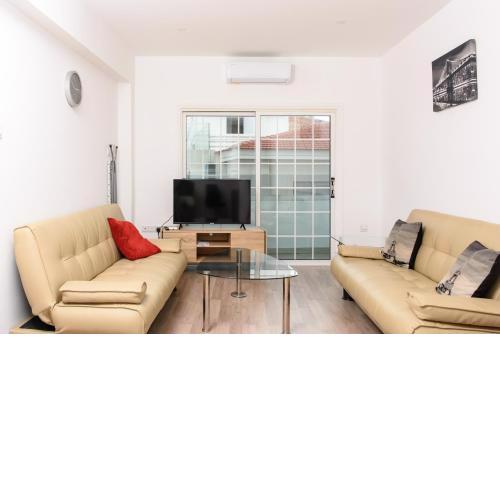 Beachfront Flat 18