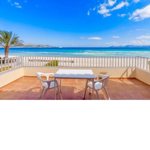Beachfront House Socias Playa