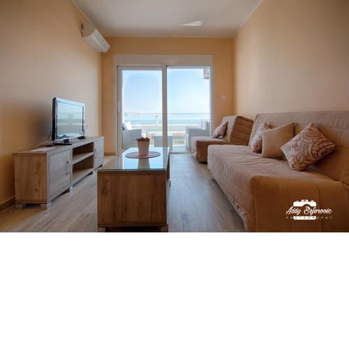 Beachfront Mediterranean apartments