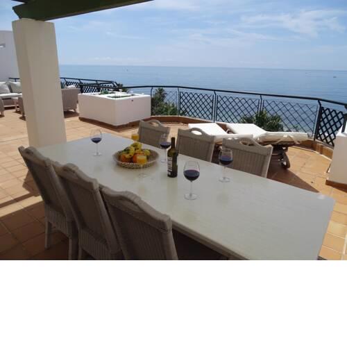 Beachfront Penthouse, Mi Capricho, Bl. 13, 5A