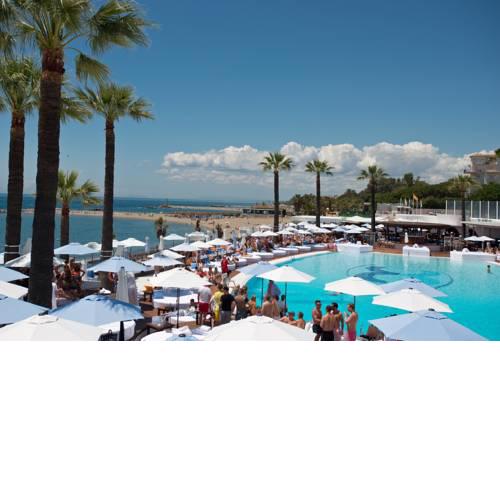Beachfront Puerto Banus