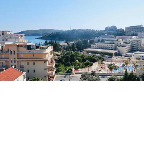 Beachfront Seaview Becici