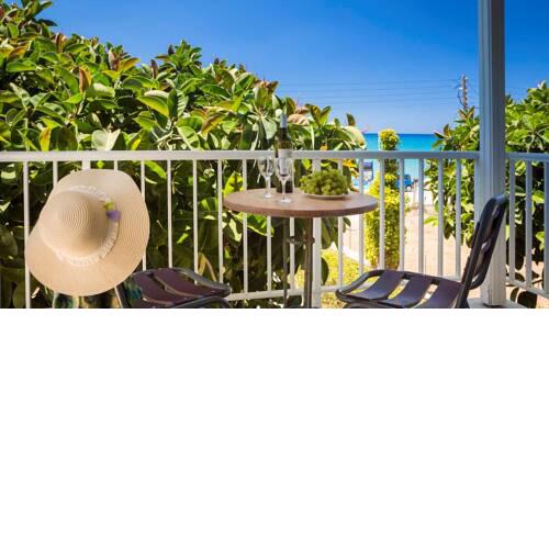 Beachfront Suites