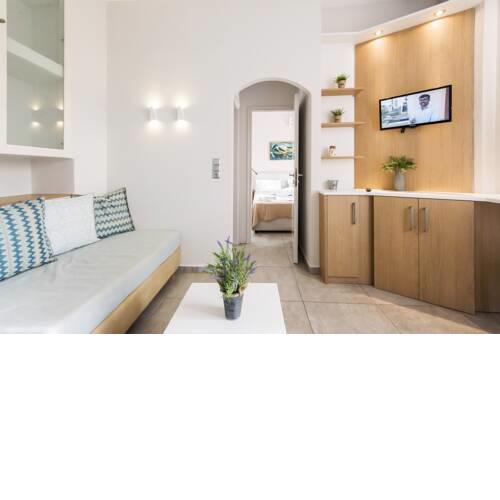 Beachfront Superior Suite - Breakfast included