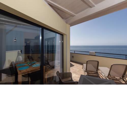 Beachfront "Viento del Mar" Los Reyes