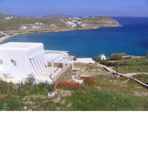 Beachfront Villa Amazing Views Mykonos