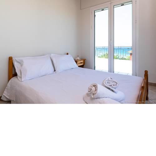 Beachfront Villa Gousetis