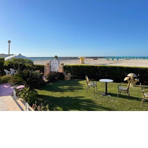 Beachfront Villa North Coast