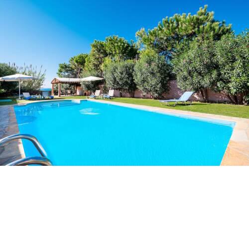 Beachfront Villa Rania