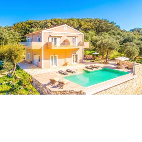 Beachfront Villa Seawave