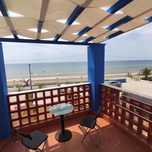 Beachfront Villas