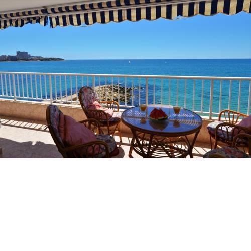 Beachside Apartment