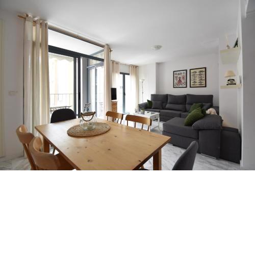 Bear Holiday - Apartment Lynn with Seaview in Moraira near the Beach