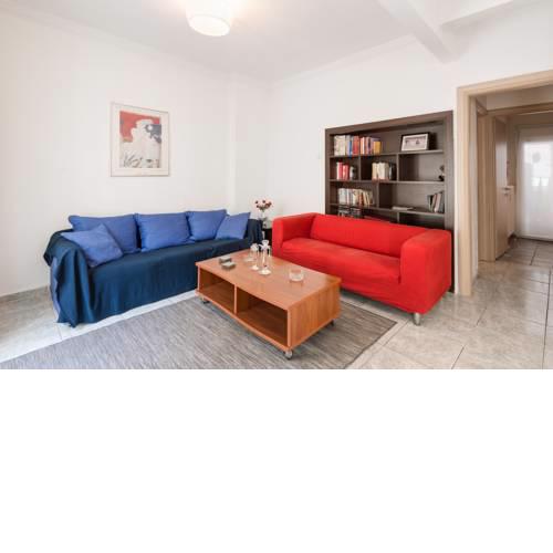 Beating Heart of the City top floor Flat