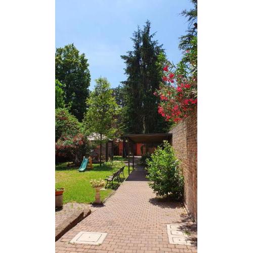 BeatrixHome Oasi verde in città