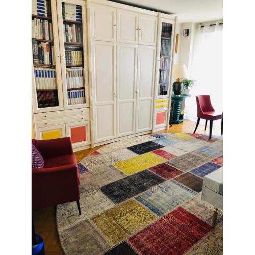 Beau studio Bastille