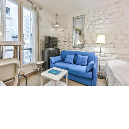 Beau studio for 2 - Paris 17e