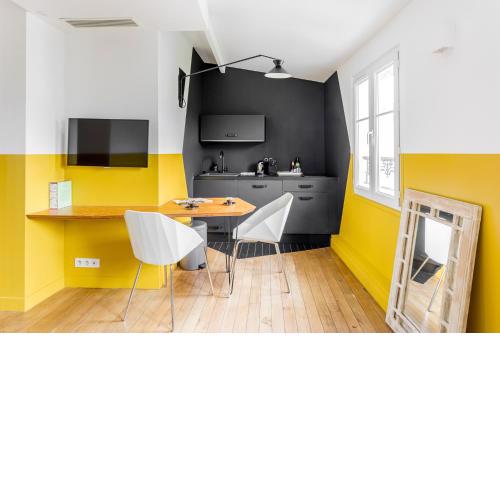Beauquartier Paris - Le Haut Marais