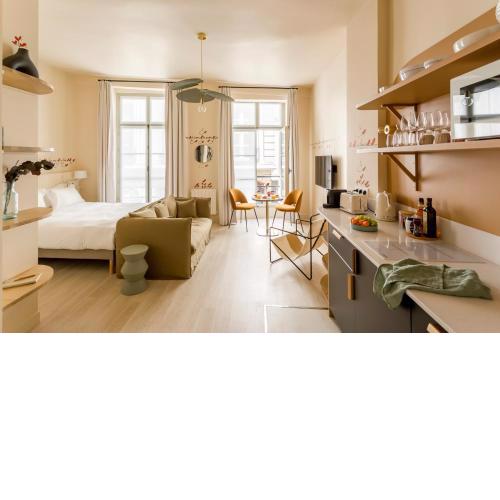 Beauquartier Paris - Le Marais, Hotel de ville