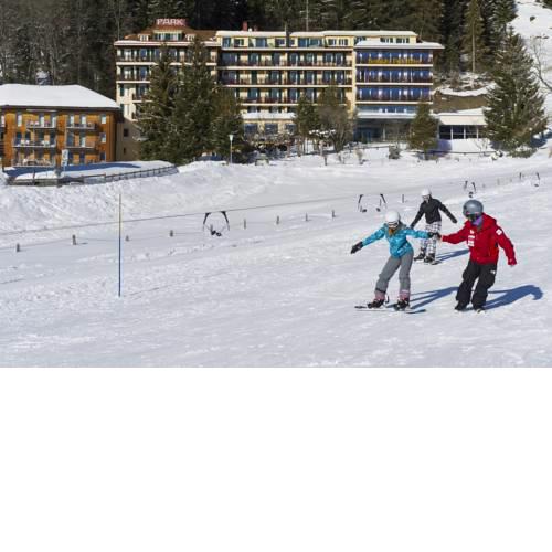 Beausite Park Hotel