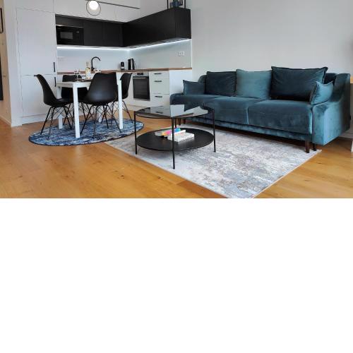 Beautiful 1 - Bedroom Apartment in Downtown