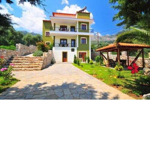 Beautiful 1-Bed Apartment in Thassos Kinira