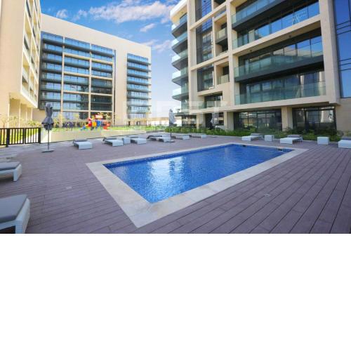 Beautiful 1 Bedroom at Soho Square at Al Saadiyat Island