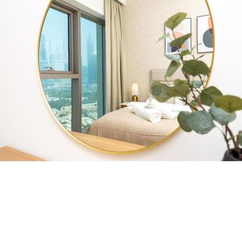 Beautiful 1BR Downtown Views