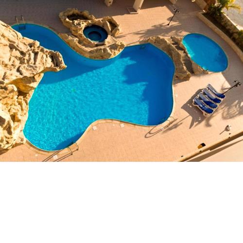 Beautiful 2-Bed Apartment in Oroklini