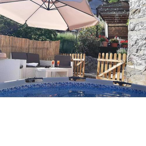 Beautiful 2-Bed House in Longoio Bagni Di Lucca