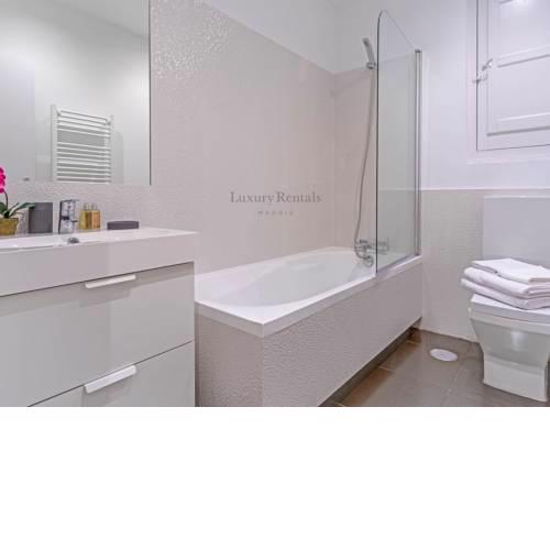 Beautiful 2 bedrooms near Retiro Park (LAGASCA)