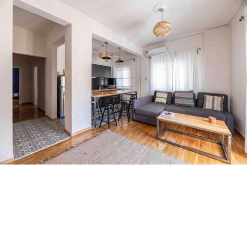Beautiful 2bdr Flat in Koukaki Acropolis