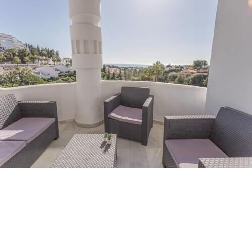 Beautiful 2BR fully equipped - Sitio de Calahonda
