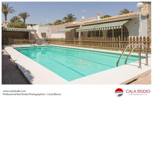 Beautiful 3 bed villa