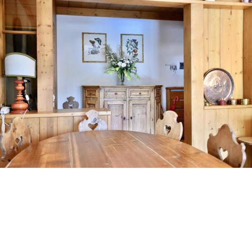 Beautiful 3 bedroom flat in Cortina - with car park