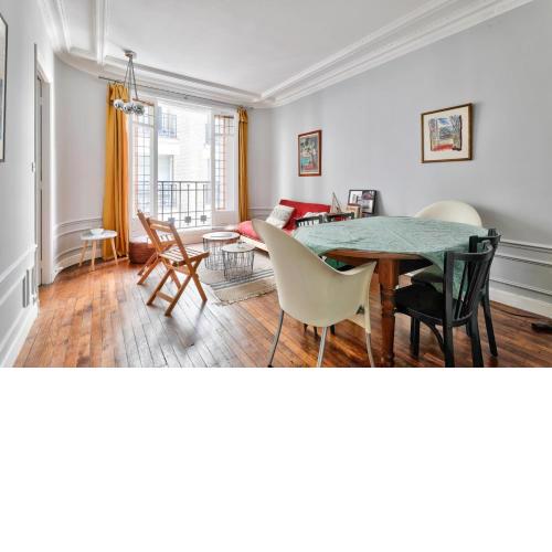 beautiful 4-person apartment - Paris 13e