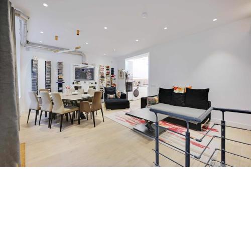 Beautiful 4P apartment - Batignolles