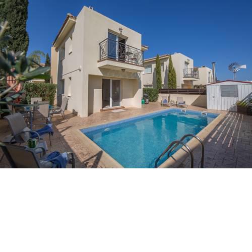 Beautiful 5 Star Holiday Villa in a Prime Location in Paralimni,Book Early to Secure Your Dates, Paralimni Villa 1319