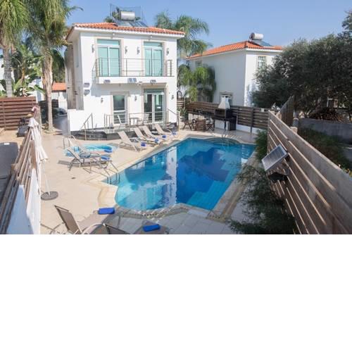 Beautiful 5 Star Holiday Villa in a Prime Location in Protaras, Book Early to Secure Your Dates, Protaras Villa 1269
